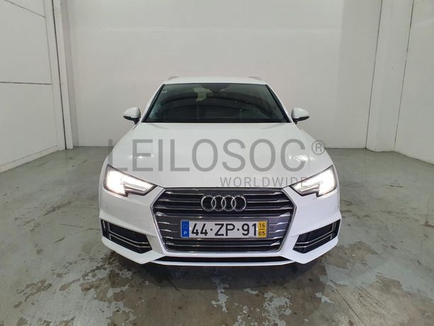 Audi A 4 2.0 TDI · Ano 2016