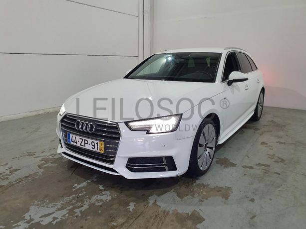 Audi A 4 2.0 TDI · Ano 2016
