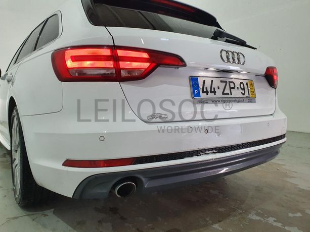 Audi A 4 2.0 TDI · Ano 2016