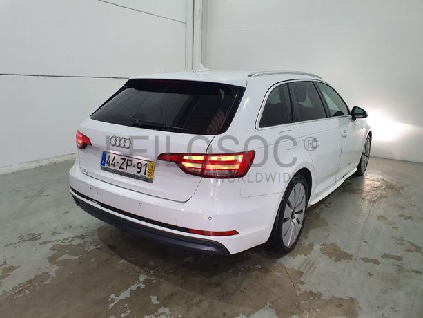 Audi A 4 2.0 TDI · Ano 2016