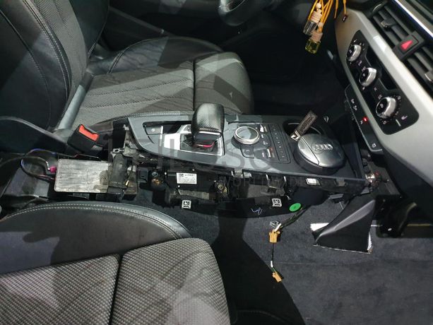 Audi A 4 2.0 TDI · Ano 2016