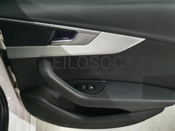 Audi A 4 2.0 TDI · Ano 2016