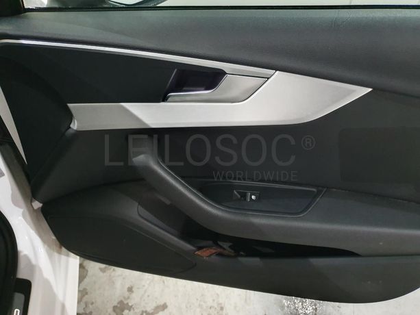 Audi A 4 2.0 TDI · Ano 2016