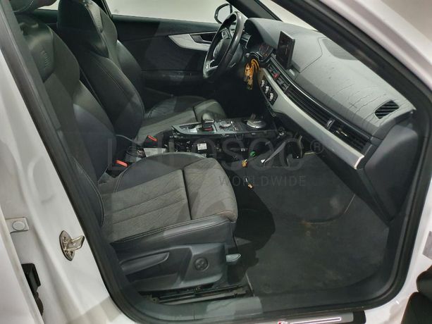 Audi A 4 2.0 TDI · Ano 2016