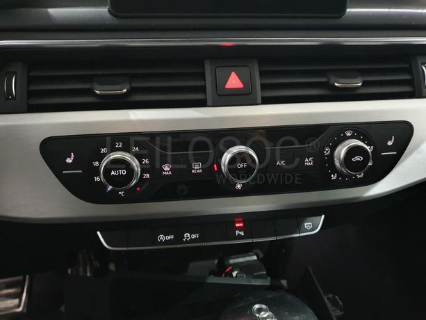 Audi A 4 2.0 TDI · Ano 2016