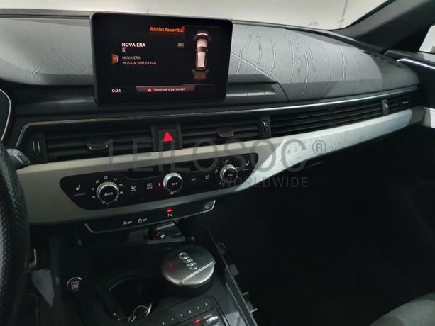 Audi A 4 2.0 TDI · Ano 2016