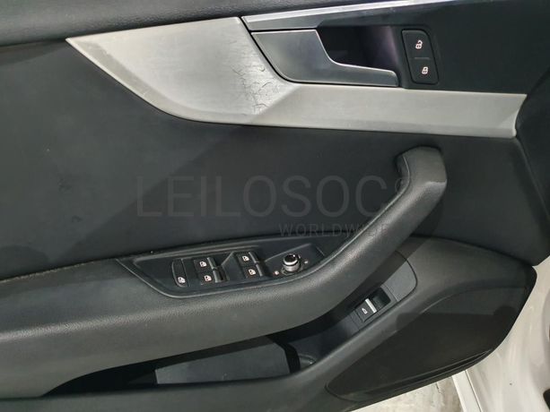 Audi A 4 2.0 TDI · Ano 2016