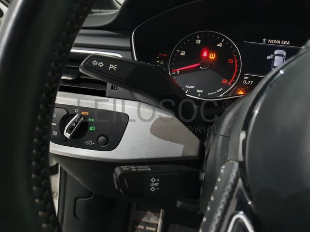 Audi A 4 2.0 TDI · Ano 2016