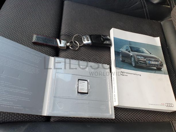 Audi A 4 2.0 TDI · Ano 2016