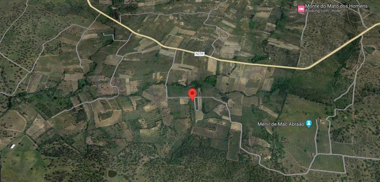 Terrenos · Cuba, Beja