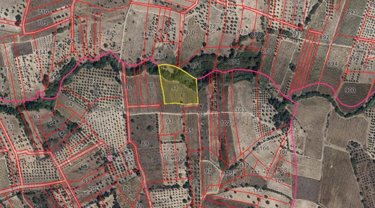 Terrenos · Cuba, Beja