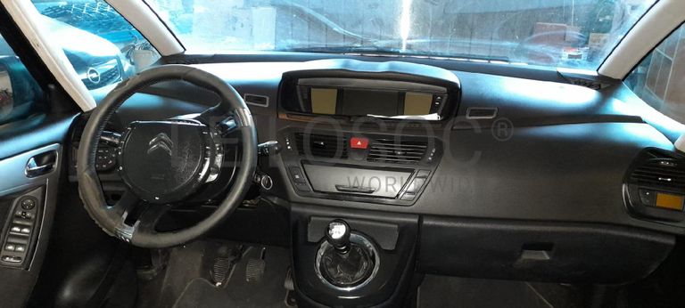 Citroën C4 Grand Picasso 1.6 HDI · Ano 2012