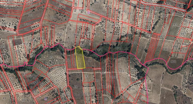 Terrenos · Cuba, Beja