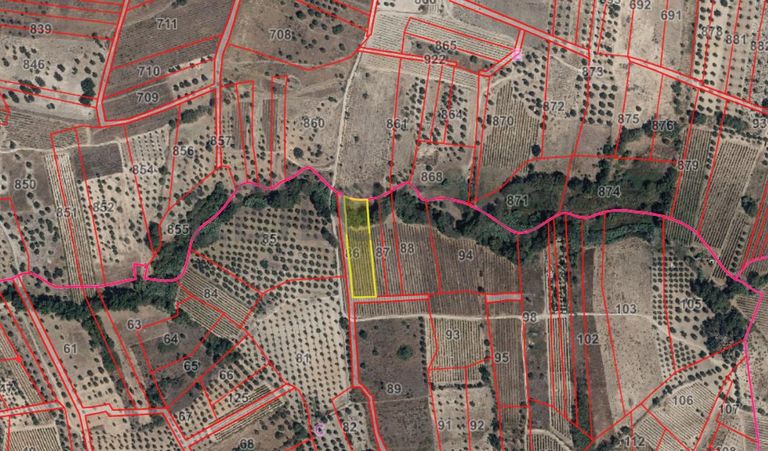 Terrenos · Cuba, Beja