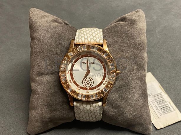 Relógio Morgan