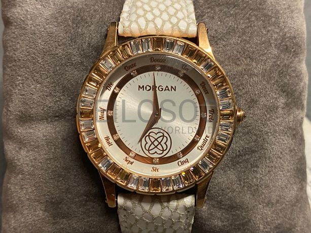Relógio Morgan