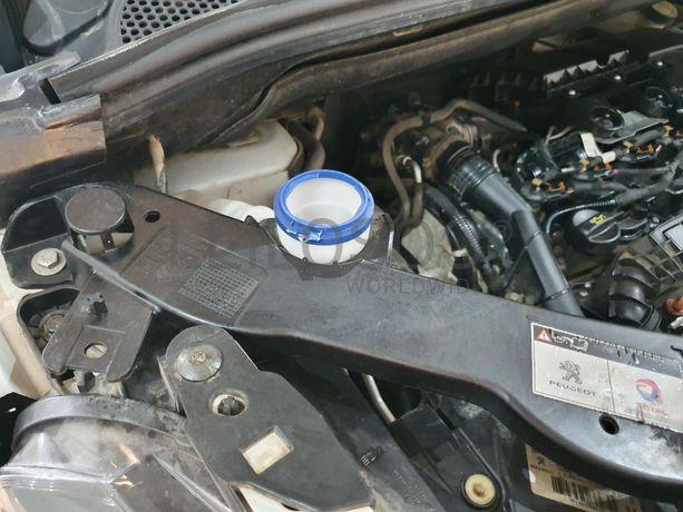 Peugeot Partner 1.5 HDI · Ano 2020