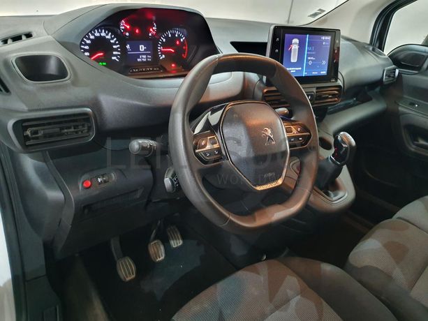 Peugeot Partner 1.5 HDI · Ano 2020