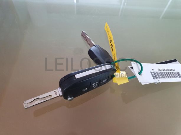 Peugeot Partner 1.5 HDI · Ano 2020