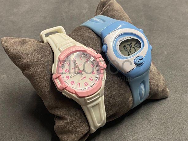 Relógios Nowley e Tekday