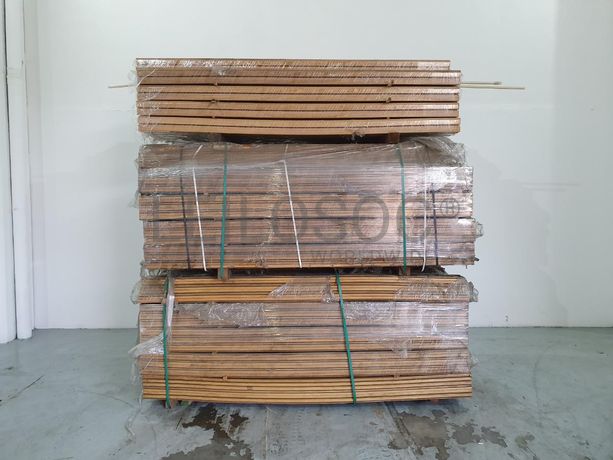 Forro Rodapés e Portas