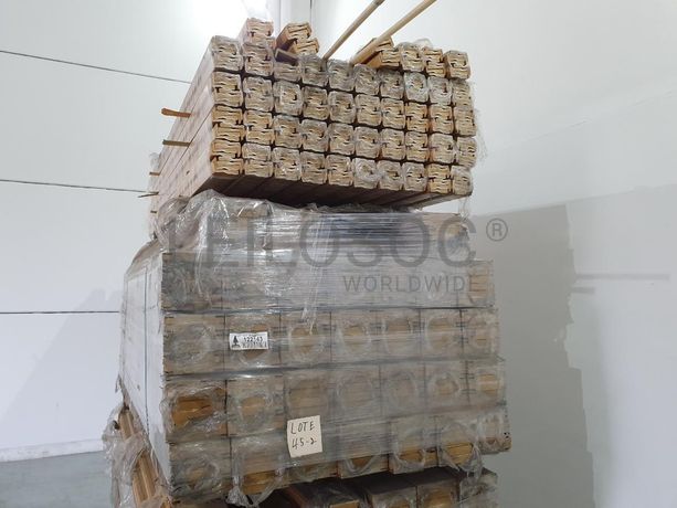 Forro Rodapés e Portas