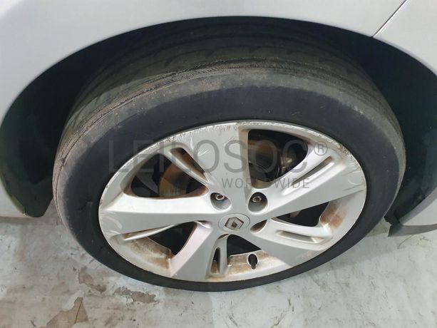 Renault Mégane 1.5 DCI · Ano 2012