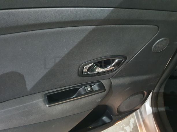 Renault Mégane 1.5 DCI · Ano 2012