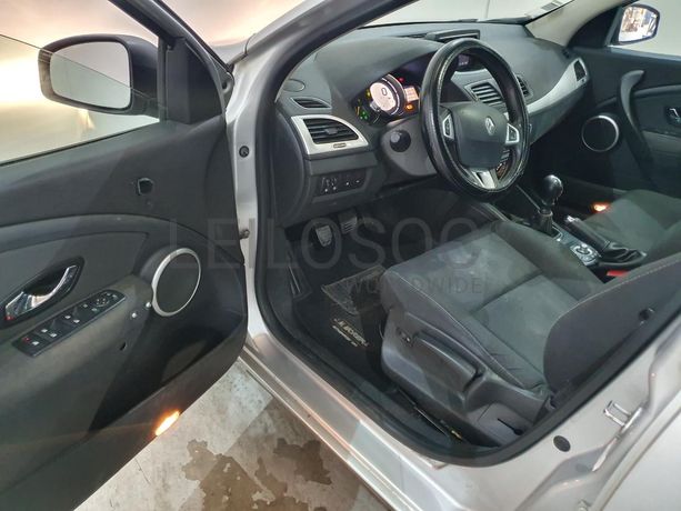 Renault Mégane 1.5 DCI · Ano 2012