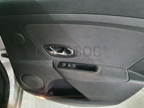 Renault Mégane 1.5 DCI · Ano 2012