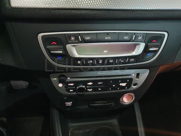 Renault Mégane 1.5 DCI · Ano 2012