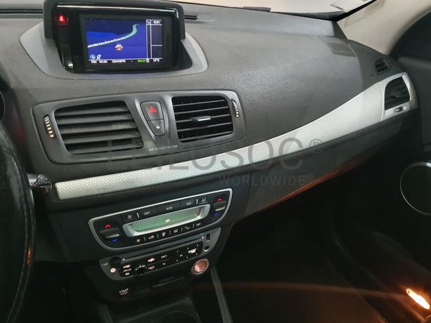 Renault Mégane 1.5 DCI · Ano 2012