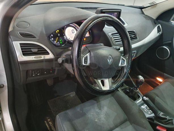 Renault Mégane 1.5 DCI · Ano 2012