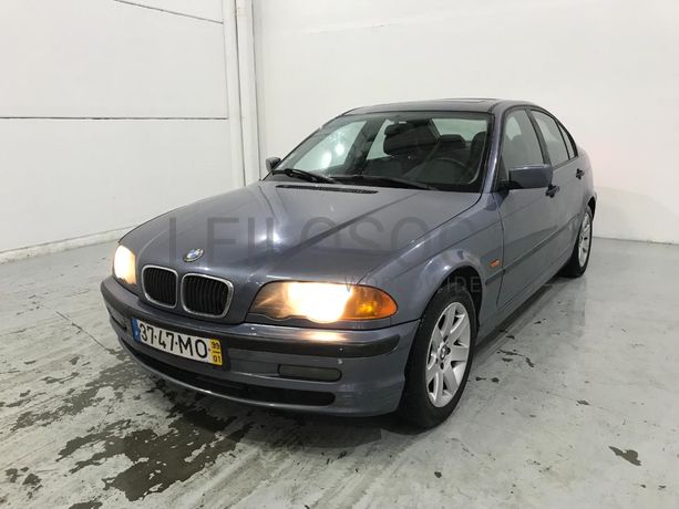 BMW 320D · Ano 1999