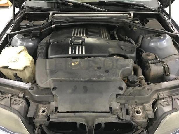 BMW 320D · Ano 1999