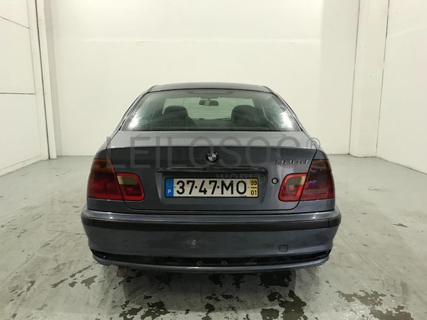 BMW 320D · Ano 1999