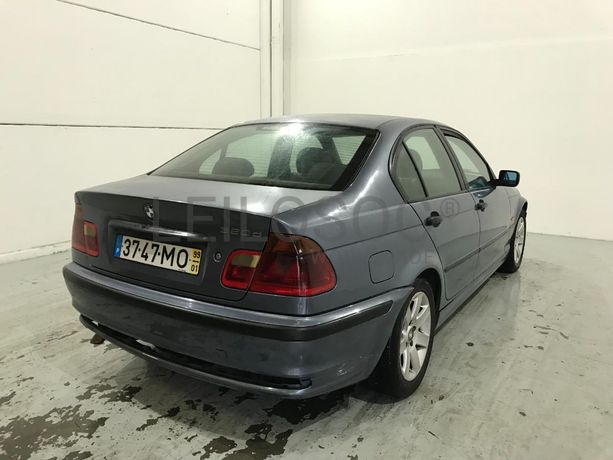 BMW 320D · Ano 1999