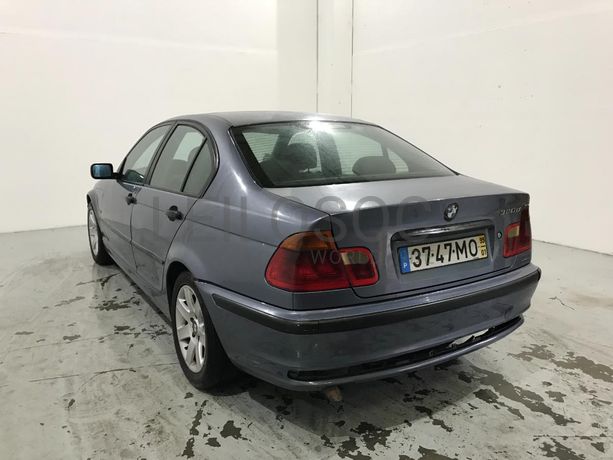 BMW 320D · Ano 1999