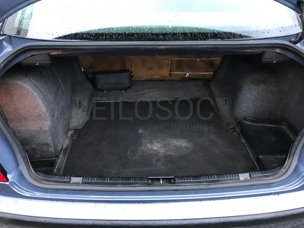 BMW 320D · Ano 1999