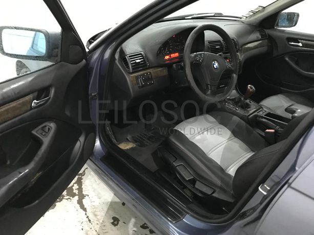 BMW 320D · Ano 1999
