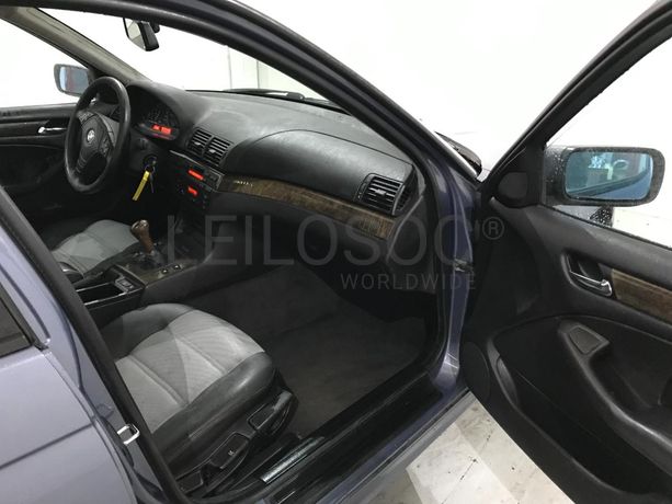 BMW 320D · Ano 1999