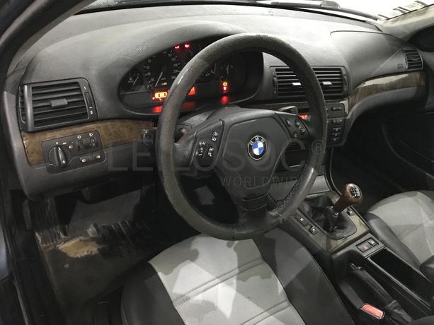 BMW 320D · Ano 1999