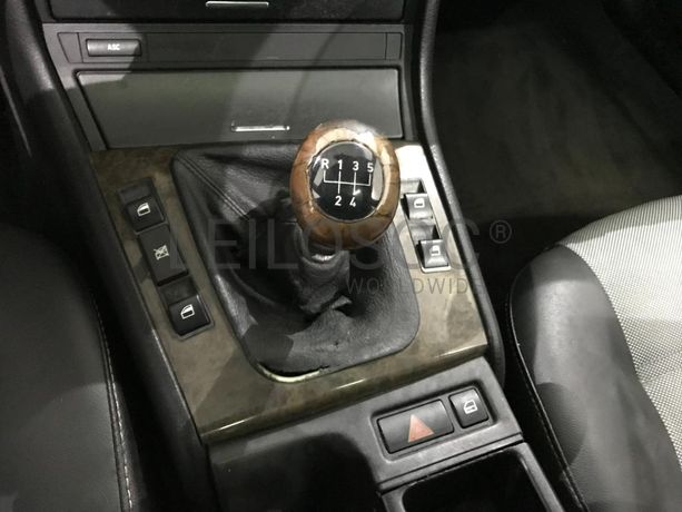 BMW 320D · Ano 1999