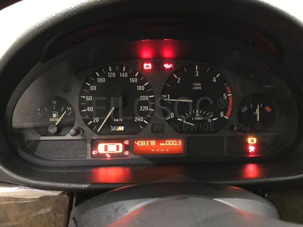 BMW 320D · Ano 1999