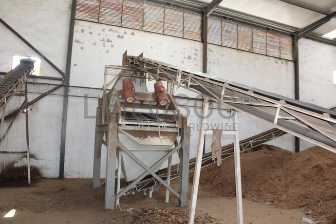 Totalidade · Unidade Industrial · Cuba