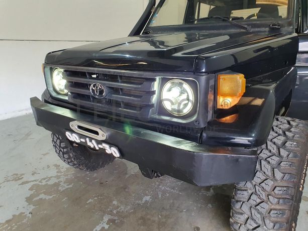 Toyota Land Cruiser 250 · Ano 1988