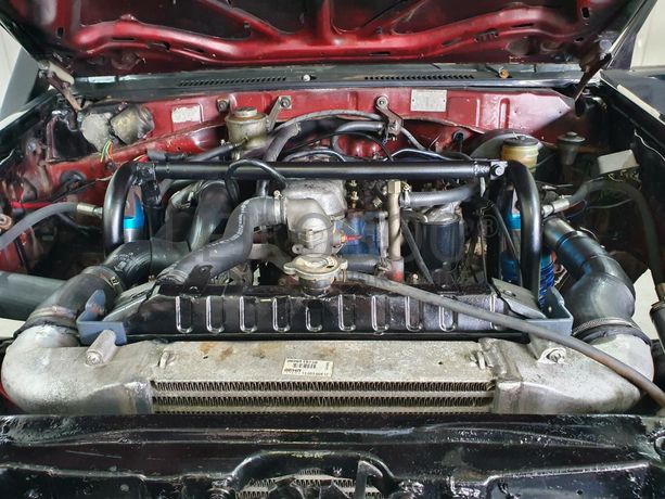 Toyota Land Cruiser 250 · Ano 1988