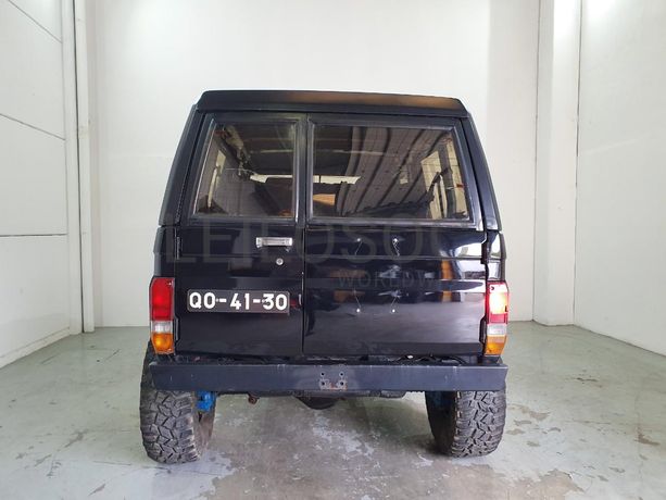 Toyota Land Cruiser 250 · Ano 1988