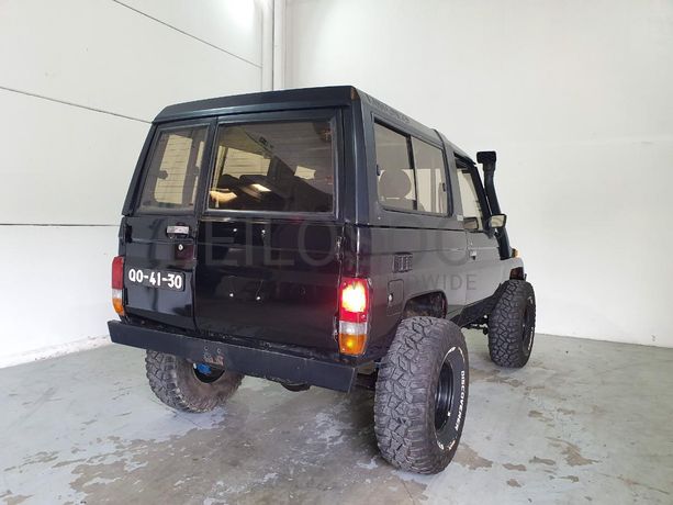 Toyota Land Cruiser 250 · Ano 1988