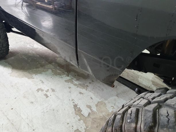 Toyota Land Cruiser 250 · Ano 1988